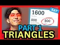 August SAT Math Popular Triangle Concepts To Know