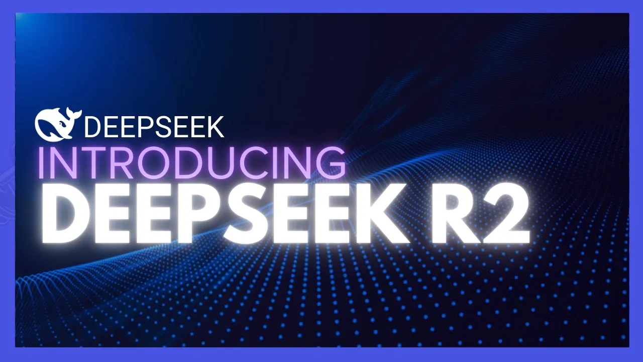 DeepSeek R2: IA Aberta, Rápida e Barata