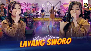 Download ADINDA RAHMA - LAYANG SWORO ( Official Live Video Royal Music ) MP3