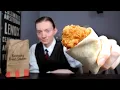 KFC s New Kentucky Fried Chicken Wraps Review