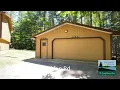 Country Home on 1 8 Acres with Snowden Lake Access Rhinelander Area 279 990