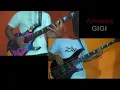Lagu GIGI - Amnesia COVER (Belajar Gitar)