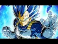 Lagu Dragon Ball Z Dokkan Battle - LR INT Super Saiyan Blue Evolution Vegeta OST(1 HOUR EXTENDED)