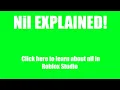 How nil works in Roblox