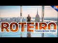 Roteiro de 7 DIAS EM NOVA YORK dicas atracoes e informacoes
