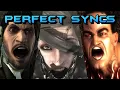 Download Lagu Best music part of every bossfight in MGR (with perfect syncs)