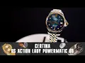 Download Lagu Certina DS Action Lady Powermatic 80 C032.207.22.126.00. Огляд\\Review by secunda.com.ua
