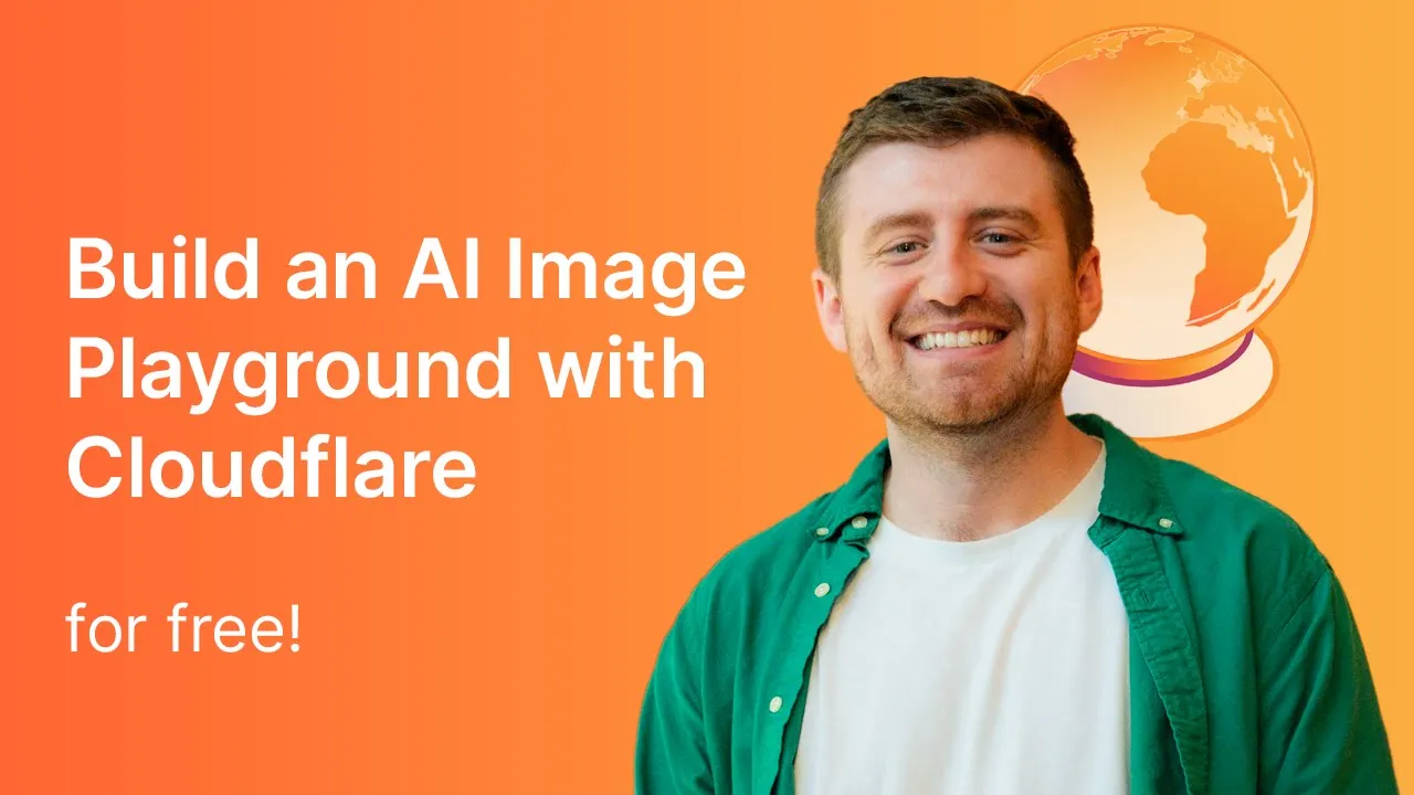 How To Build an AI Image Generator Using Cloudflare Workers AI #nextjs #flux #ai #aiapp