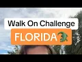 I Try To Walk Onto Florida s Football Field