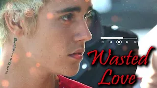 Justin Bieber Wasted Love Official Audio Justinbieber 