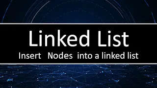 C Linked List - Adding nodes to a linked list