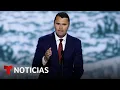 Download Lagu Sospechoso de matar a Charlie Kirk no coopera | Noticias Telemundo