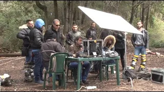 Nancy Ajram Moush Far A Ktir Making Of كواليس تصوير كليب مش فارقة كتير نانسي عجرم 