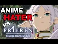 Download Lagu Frieren vs A Guy Who Doesn't Like Anime