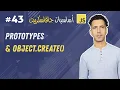 JavaScript Prototypes and Object create - Darija JavaScript