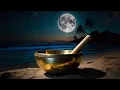 Download Lagu Healing Frequency for Spleen \u0026 Pancreas | Music Therapy | Singing Bowls | Sound Bath | Black Screen