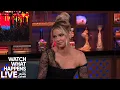 Ariana Madix Exposes Tom Sandoval s Secret Life WWHL