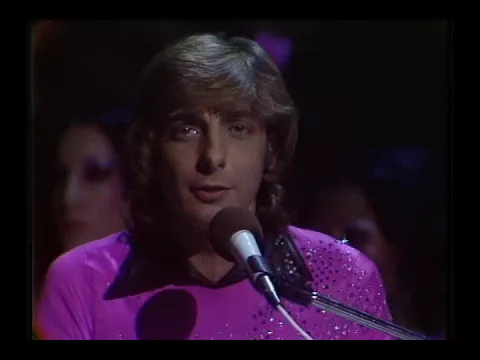 Download MP3 Barry Manilow - Could It Be Magic (Live 1975) (Frederic Chopin Cover)