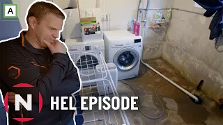 Dusjer dere her!? | Sinnasnekker'n
