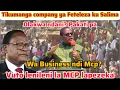 Download Lagu Pali nkhondo pakati pa Achakwera  ndi anthu ochita business kuMalawi koma vuto ndindani? Vuto ndi...