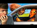 Download Lagu Reacting to REALISTIC CAR CRASHES in BeamNG Drive! (Instant Karma)