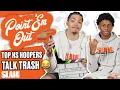 Download Lagu Top HS Hoopers Talk Trash 😭🤣 Tyran Stokes, Brandon McCoy, \u0026 MORE! 🔥 | SLAM Point 'Em Out