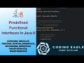 The Best Java 8 Functional Interfaces Explained