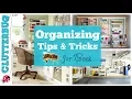 Organizing Tips and Tricks for Bees - ClutterBug Organizing