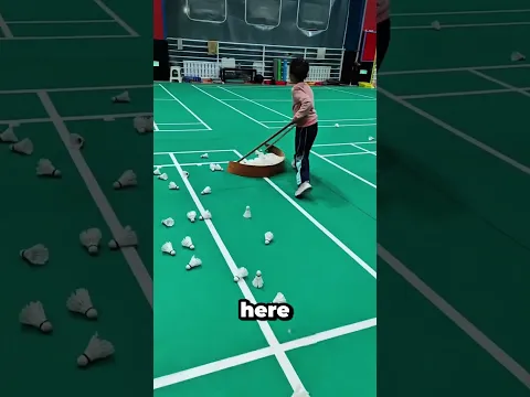 She Refused to Leave the Flyers Behind! 😱🧹 #Shorts