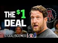 Inside Dave Portnoy Buying Back Barstool Sports Stool Scenes