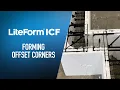LiteForm ICF Offsets