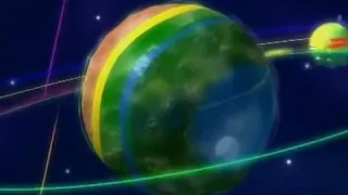 نهاية كوكب رياضة سبيس تون إندونيسيا Reverse 