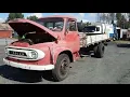 Ford Thames NC-Trader 1964