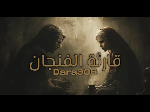 Video Thumbnail: Dara 306 - قارئة الفنجان (Official Lyrical Video)
