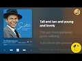 The Girl from Ipanema - Frank Sinatra & Antônio Carlos Jobim