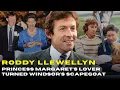 Roddy Llewellyn Princess Margaret s Lover Who Became Windsor s Scapegoat
