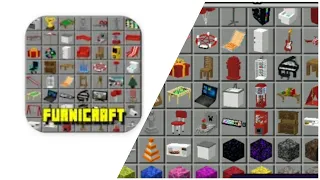 اخيررررا كيف تنزل افضل واحلى مود اثاث ماين كرافت الجوال طريقة تركيبه بدون روابط 