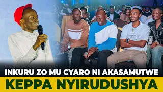 ππ KEPPA NYIRUDUSHYA YONGEYE KWEREKANA UBUHANGA BWE MU GUSETSA ππ INKURU ZO MU CYARO ZIRATWEMEJE ππ