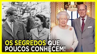11 Coisas Intrigantes por trás do casamento da rainha Elizabeth II