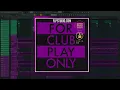 Duke Dumont - Alter Ego (FL Studio Remake)