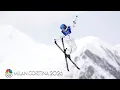 Slopestyle gold eludes Eileen Gu as ski superstar repeats silver Winter Olympics 2026 NBC Sports