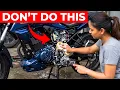 The TRUTH About Motorcycle Maintenance Most Riders Learn Too Late