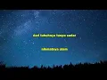 Deborah Hanna - Takkan Berpaling DariMu | Official lirik Video