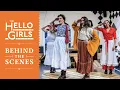 The Making of Hello Girls at Hale Center Theater Orem