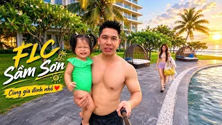 Nghỉ Dưỡng Cùng Gia Đình Tại FLC Sầm Sơn | Tới Tài Tử