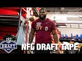 Florida State DL Fabien Lovett 2024 NFL Draft Tape
