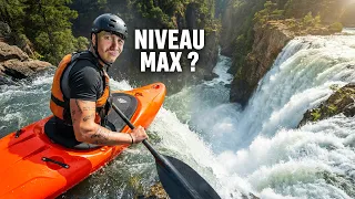 Un Débutant Peut-il Survivre À Une Rivière De CLASSE 5 Sans Expérience ?