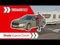 Download Lagu ACSI FreeLife TV | Trekautotest Skoda Superb Combi