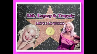 Jayne Mansfield-Her Life Legacy the Tragic Car Accident that Took Her Life Too Soon