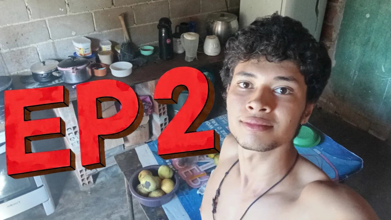 O QUE EU REAMENTE QUERO FAZER DA VIDA EP 2